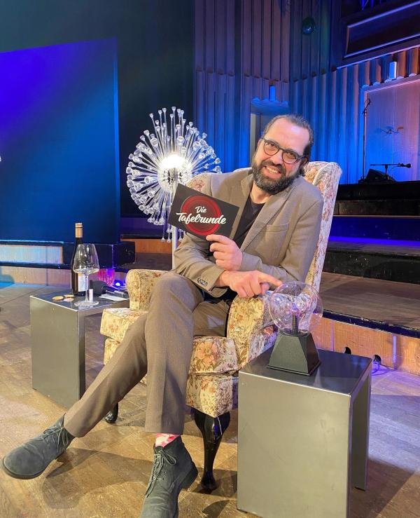 Bild 1 von 2: Im Bild: Gerald Fleischhacker.