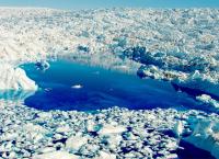 Die Arktis - 66,5 Grad Nord