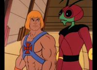 He-Man and the Masters of the Universe