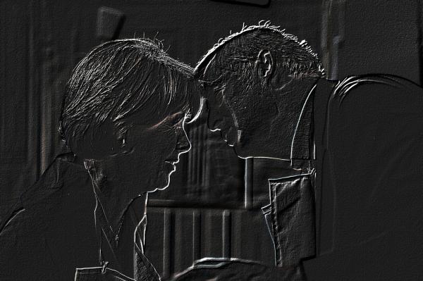 Bild 1 von 11: Rosi und Joseph genießen das \