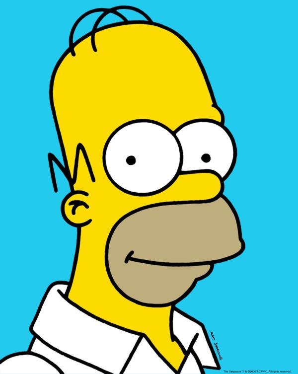 Bild 1 von 19: (17. Staffel) - Alles andere als ein Vorbild für seine Kinder: Homer Simpson ...