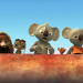 Die unglaublichen Abenteuer von Blinky Bill