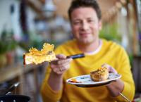 Jamies Wohlfühlküche - Essen das glücklich macht