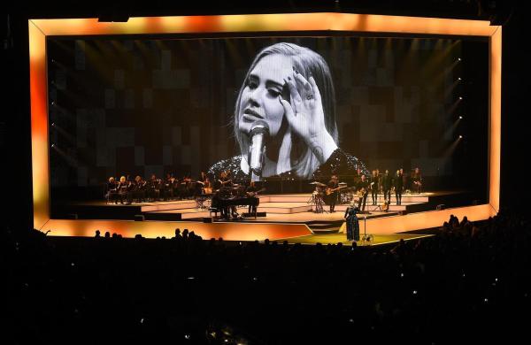 Bild 1 von 3: Im Bild: Im Zuge der Veröffentlichung ihres neuen Albums \