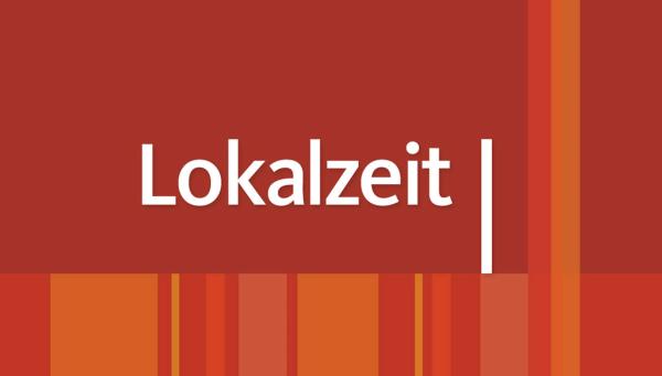 Bild 1 von 2: Lokalzeit - Logo