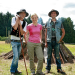 Expedition in die Heimat