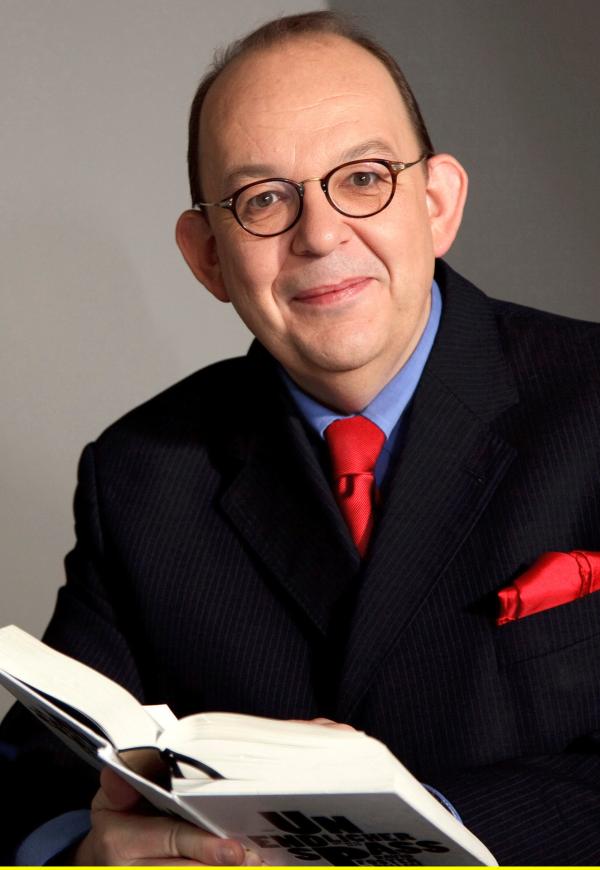 Bild 1 von 2: Denis Scheck