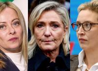 Rechte Frauen - Weiblich, national, radikal