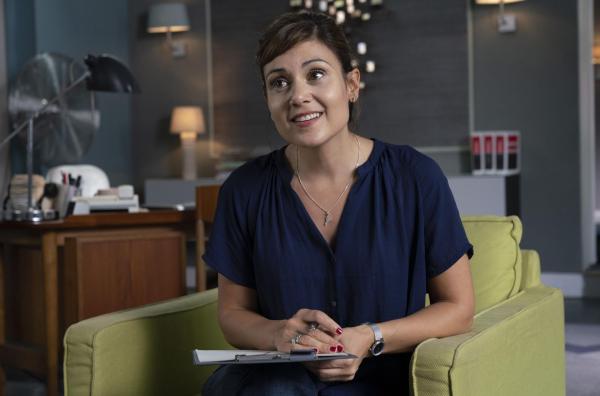 Bild 1 von 8: Yasmin Meckel (Sophie Dal)