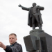Keine Ruhe für Genosse Lenin