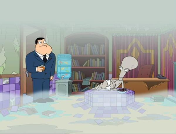 Bild 1 von 6: Stan Smith (l.); Roger (r.)