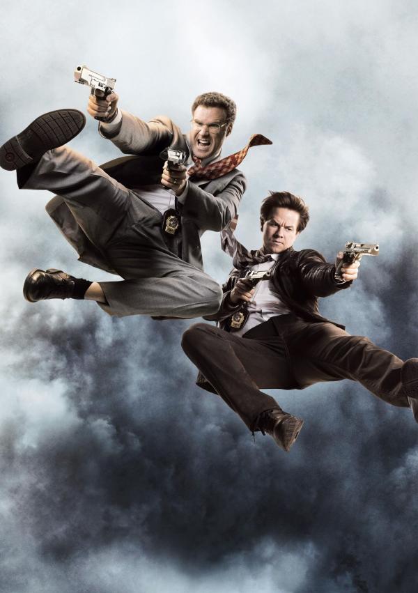 Bild 1 von 10: Die etwas anderen Cops - Artwork