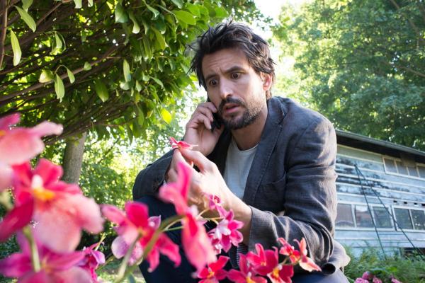 Bild 1 von 28: Hat oft mit seiner unkonventionellen Herangehensweise den richtigen Riecher für die Klärung eines Kriminalfalls: Felix \