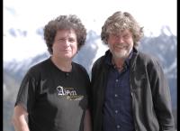 Abenteuer Alpen - Mit Reinhold Messner auf historischer Bergtour