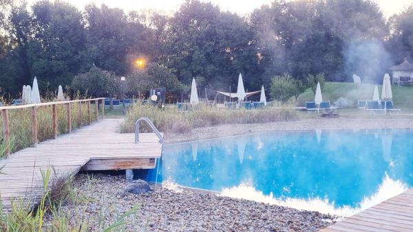 Bild 1 von 4: Therme Blumau - Vulkania.