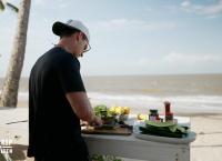 Roadtrip Australien - Drei Spitzenköche auf vier Rädern