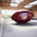 ran Football: NFL London Games - Minnesota Vikings at New Orleans Saints
