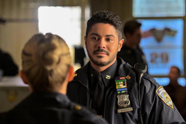 Bild 1 von 10: Luis Badillo (Ian Quinlan)