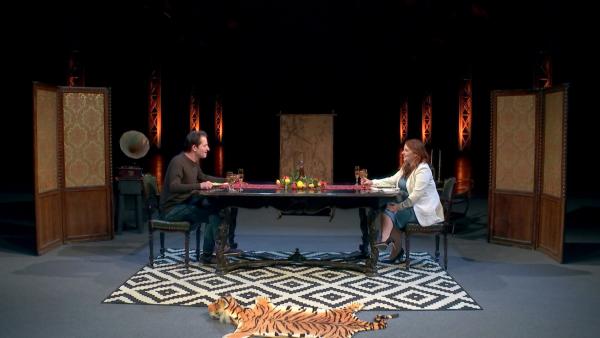 Bild 1 von 3: Clemens Haipl, Isabell Pannagl.