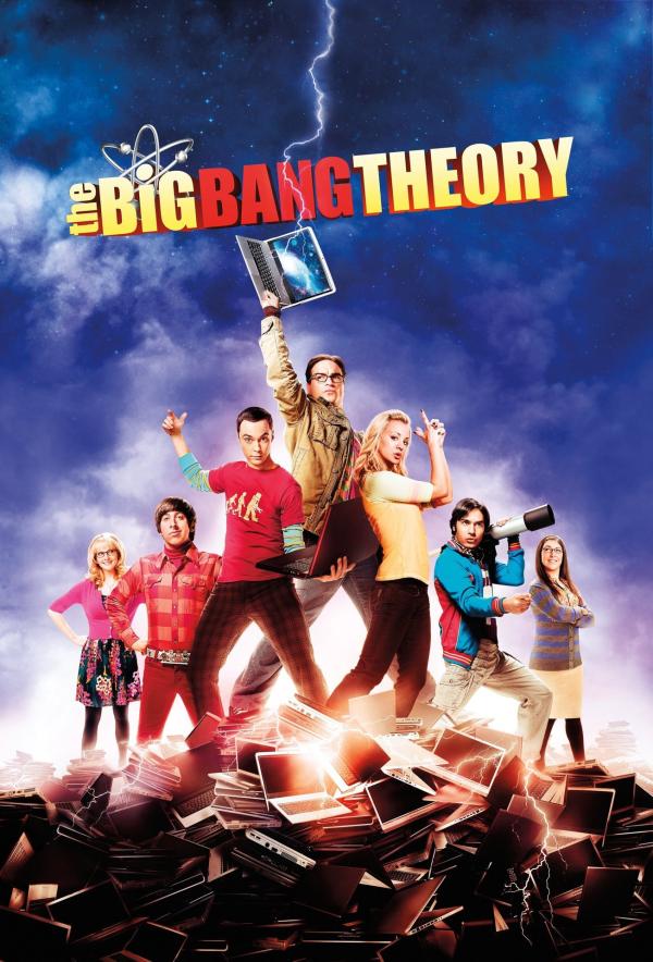 Bild 1 von 6: (6. Staffel) - Eine ganz besondere Truppe: (v.l.n.r.) Bernadette (Melissa Rauch), Howard (Simon Helberg), Sheldon (Jim Parsons), Leonard (Johnny Galecki), Penny (Kaley Cuoco), Raj (Kunal Nayyar) und Amy (Mayim Bialik) ...