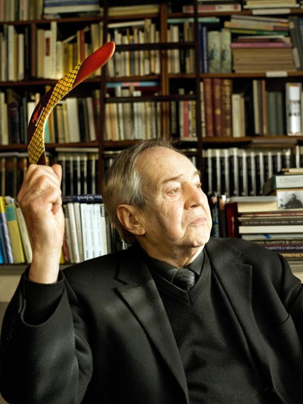 Bild 1 von 7: Im Bild: Otto Schenk.