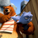 Grizzy und die Lemminge
