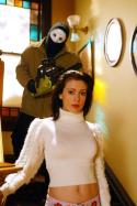 Alyssa Milano in: Charmed - Zauberhafte Hexen