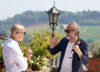 Stanley Tuccis Italien