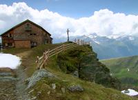 Horizont - Alpine Hüttenträume