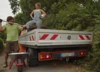 Mein urbaner Garten - Zwischen Blüten und Beton