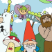Super Happy Magic Forest