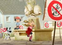 Die Piraten von nebenan