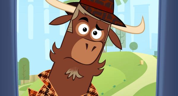 Bild 1 von 7: Sherlock Yack übernimmt die Ermittlungen.