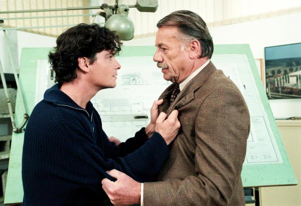 Bild 1 von 6: Im Bild: Sebastian im Streit mit seinem Vater (v.li.: Fritz Karl, Franz Buchrieser).