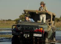 Okawango - Fluss der Träume