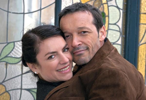 Bild 1 von 1: Cleo (Christine Neubauer) hat sich in Jan (Michael Roll) verliebt.