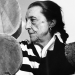 Louise Bourgeois: Skulptur und Provokation