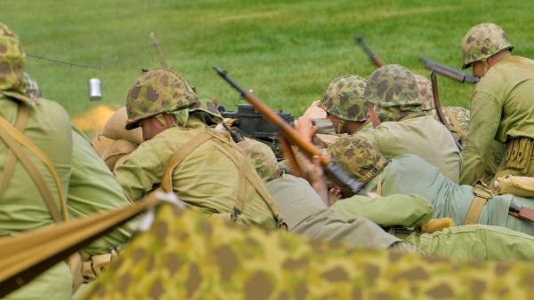 Amerikas Kriege - Warum die USA fast immer im Krieg sind