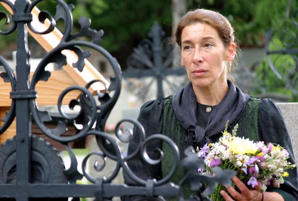 Bild 1 von 15: Im Bild: Adele Neuhauser (Julie).