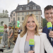 Der Festumzug zum Tag der Sachsen 2025 - aus Sebnitz