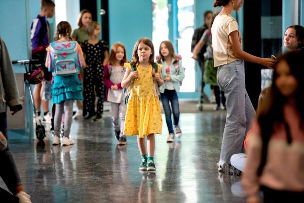 Bild 1 von 24: Im Bild: Laurì (Oskar/Lili).