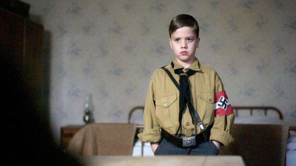 Bild 1 von 13: Im Bild: Hitlerjunge.