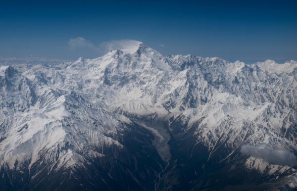 Bild 1 von 21: Der Nanga Parbat.