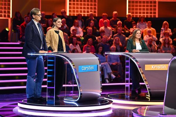 Das große Allgemeinwissensquiz