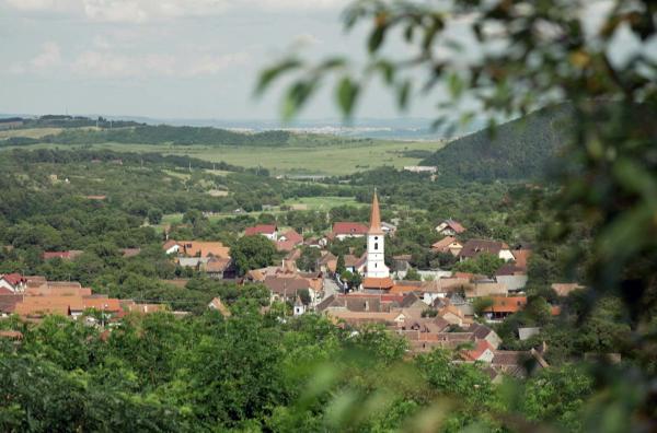 Bild 1 von 4: Am Fuße der Karpaten vereint das Dorf Sibiel alle Nuancen des ländlichen Lebens in Transsilvanien.