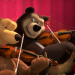 Mascha und der Bär