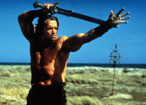 Bild 1 von 1: Conan - Der Barbar