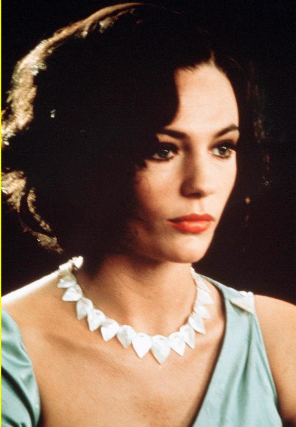 Zu den vornehmen Reisenden im Orient-Express gehört auch eine schöne Gräfin (Jacqueline Bisset).