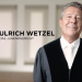 Ulrich Wetzel - Das Jugendgericht