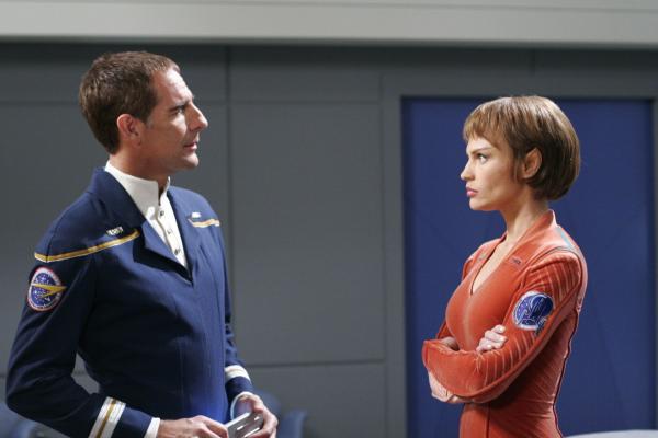 Bild 1 von 8: Star Trek Enterprise Season4 EP These are the Voyages, Star Trek - Enterprise Staffel4 Episode #098 These are the Voyages.. Dies sind die Abenteuer